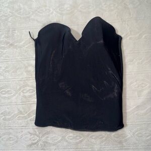Vintage Victorias Secret corset top -‎ 34C